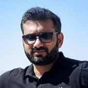 Nasir Saeed